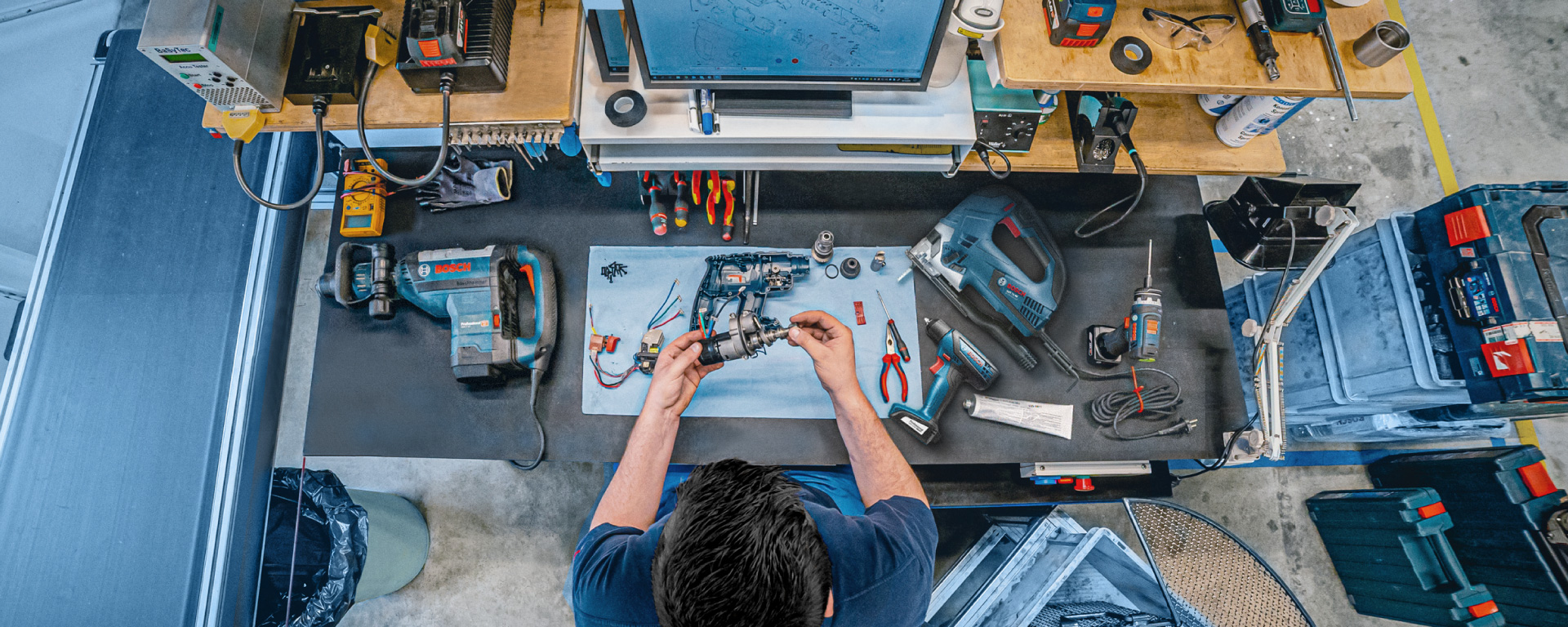 servico autorizado bosch